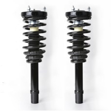 [US Warehouse] 1 Pair Car Shock Strut Spring Assembly for Hyundai Azera 2006-2011 / Hyundai Sonata 2006-2010 172281